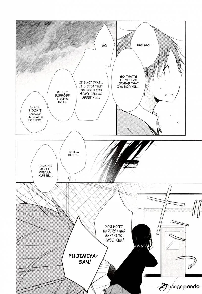 Read Isshuukan Friends. chapter 4 image 14 on Lezhin