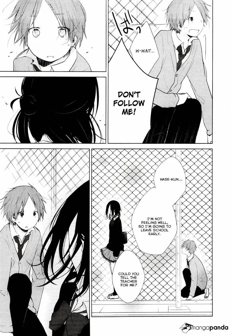 Read Isshuukan Friends. chapter 4 image 15 on Lezhin