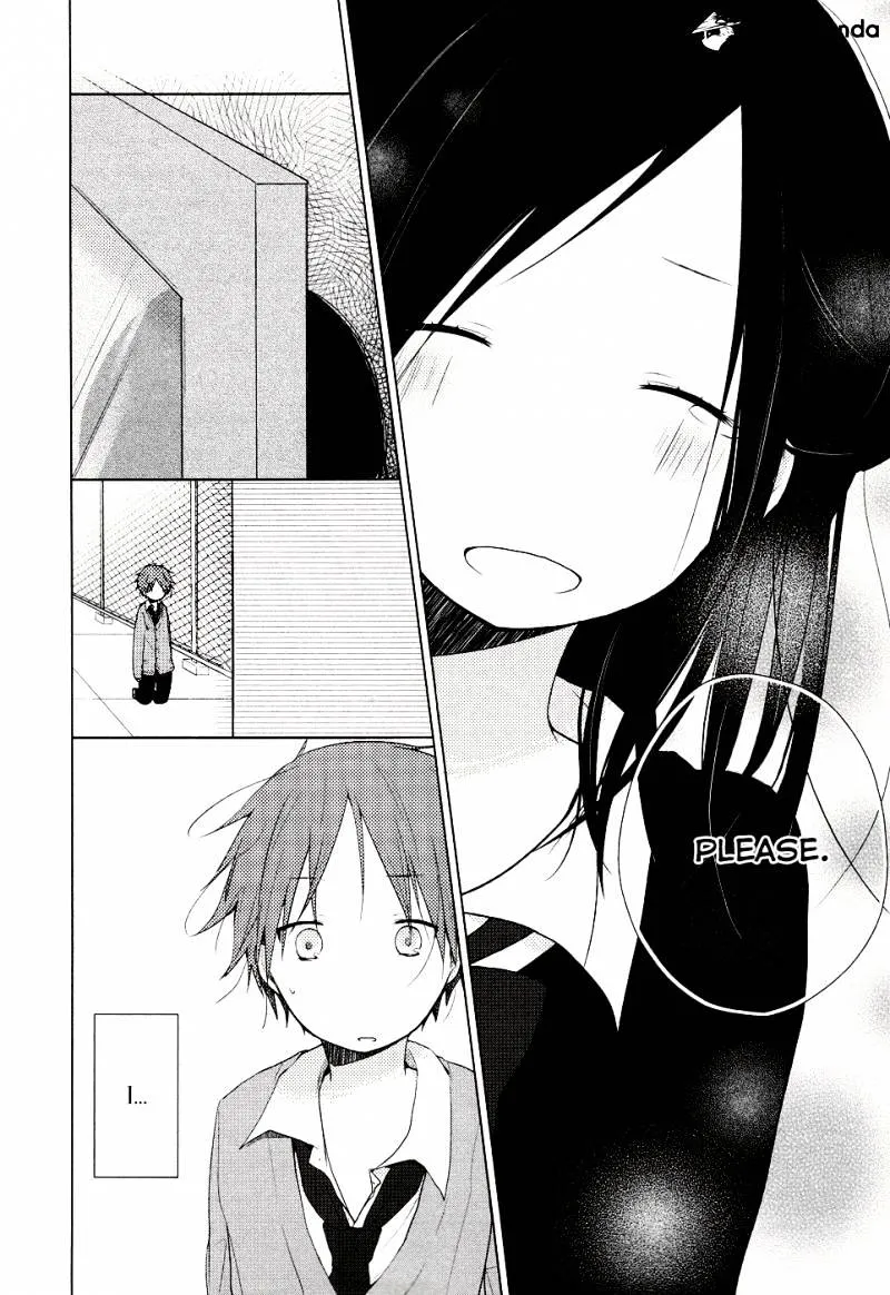 Read Isshuukan Friends. chapter 4 image 16 on Lezhin