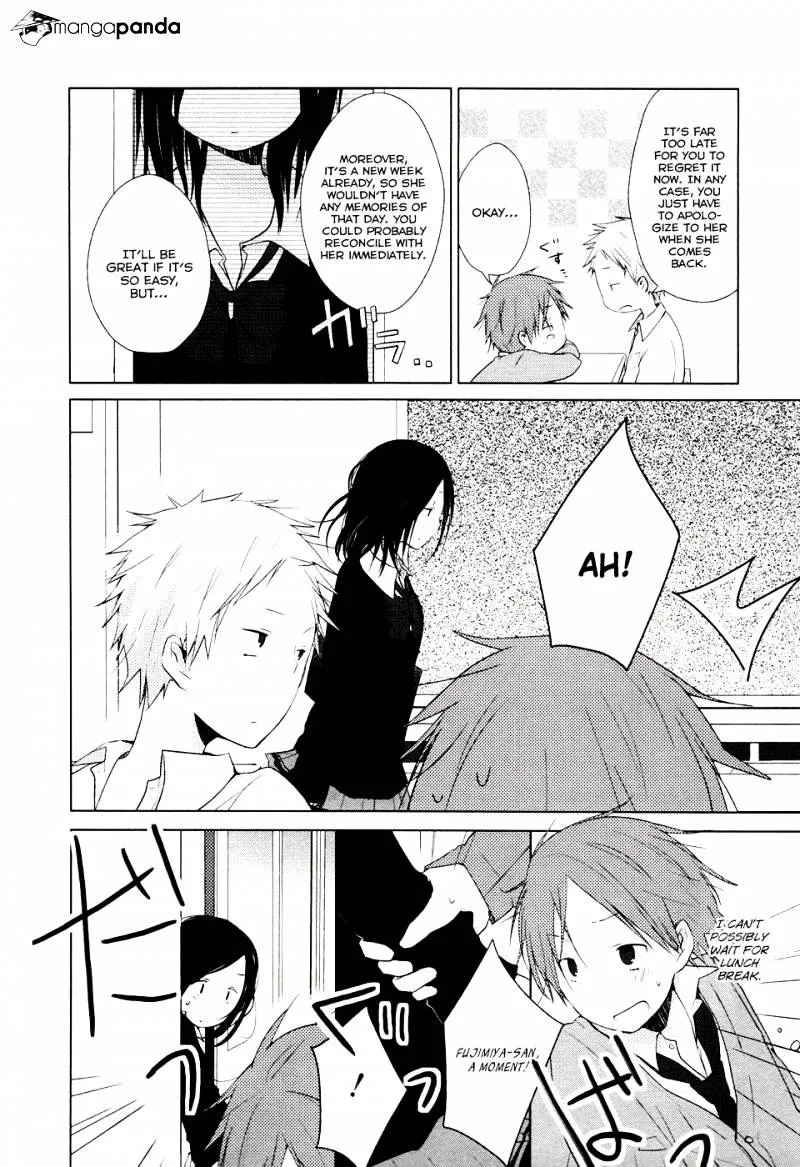 Read Isshuukan Friends. chapter 4 image 26 on Lezhin