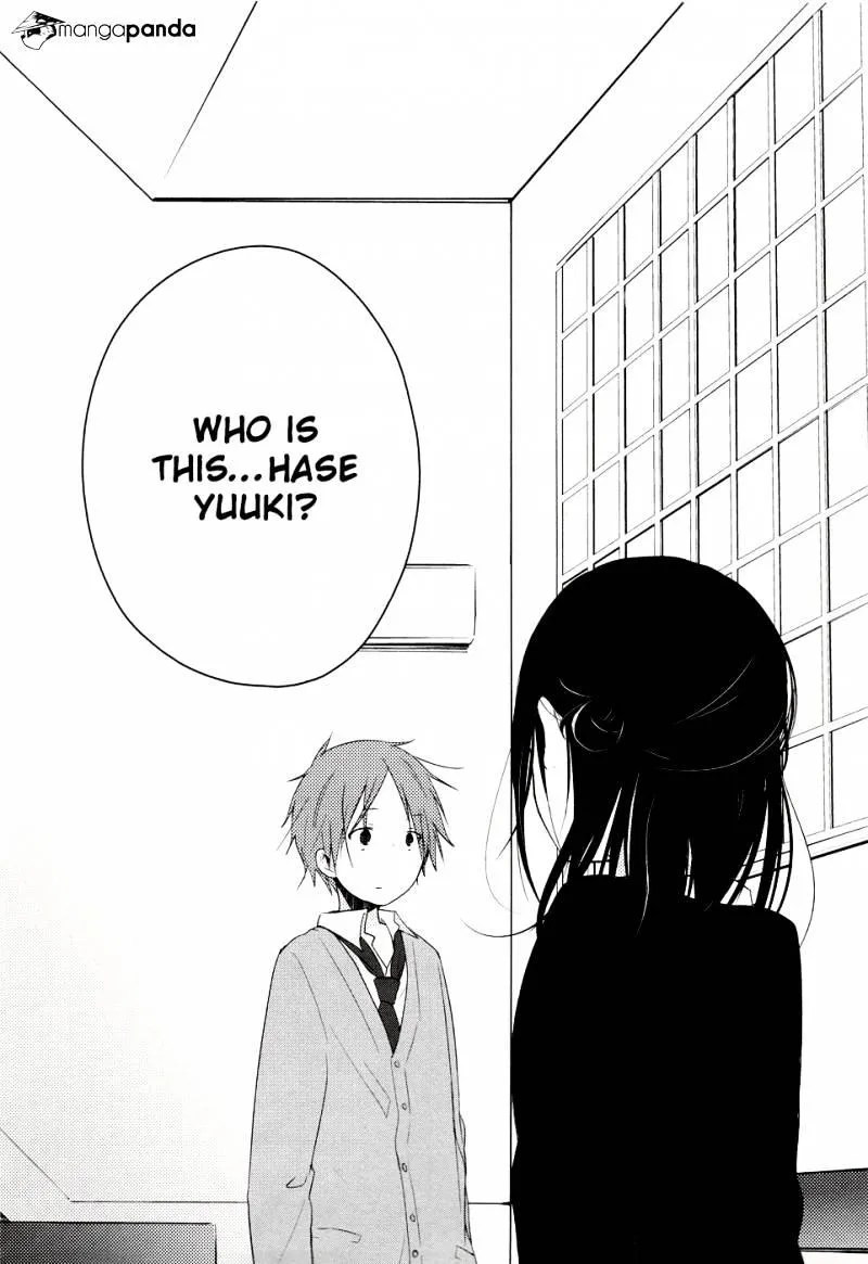 Read Isshuukan Friends. chapter 4 image 28 on Lezhin