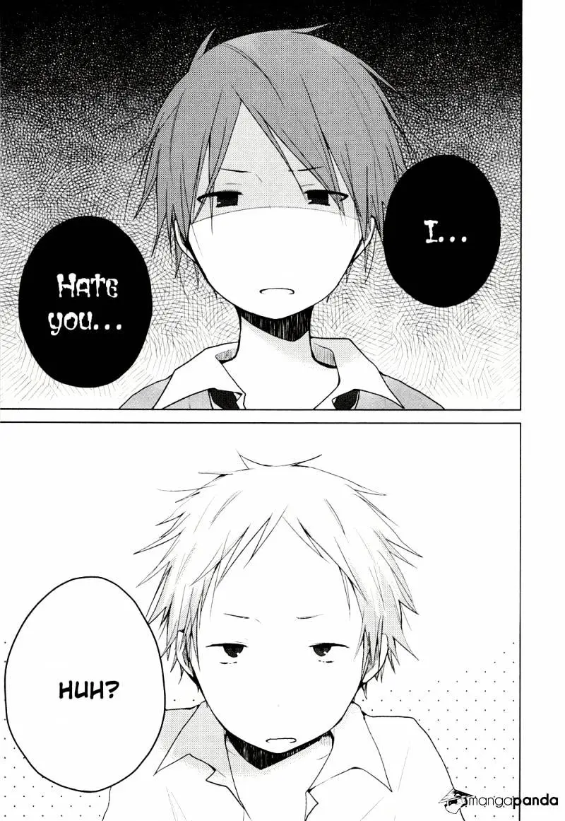 Read Isshuukan Friends. chapter 4 image 3 on Lezhin