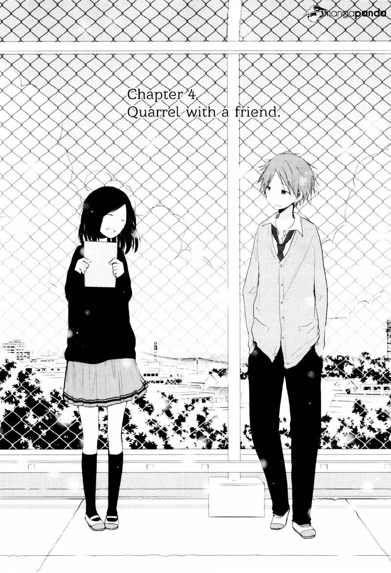 Read Isshuukan Friends. chapter 4 image 4 on Lezhin