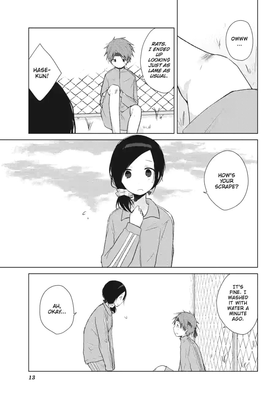 Read Isshuukan Friends. chapter 45 image 10 on Lezhin