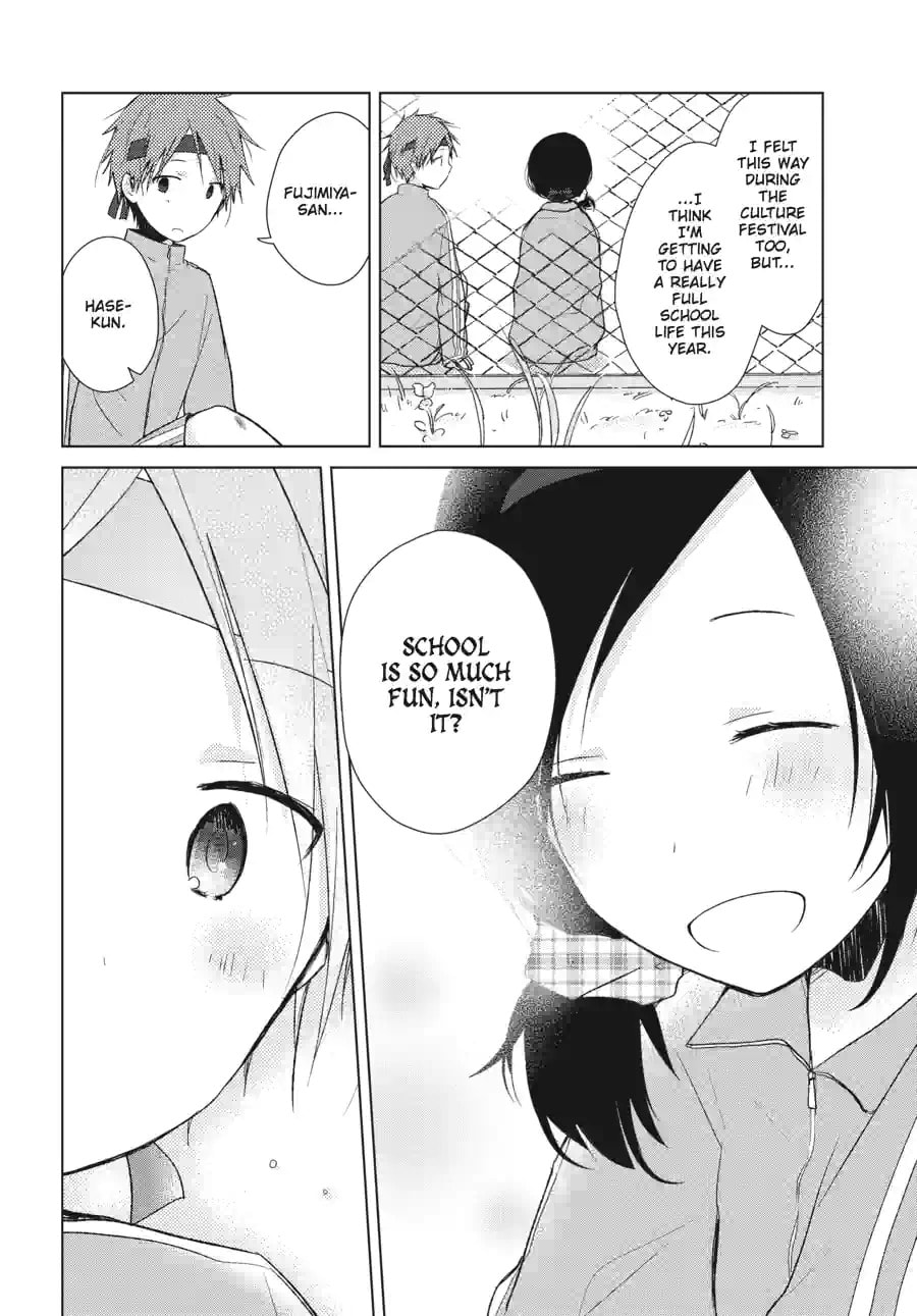 Read Isshuukan Friends. chapter 45 image 13 on Lezhin