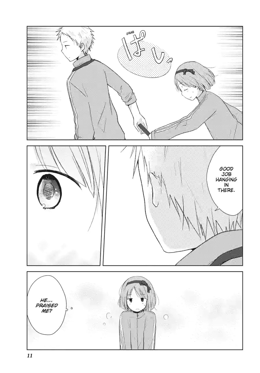 Read Isshuukan Friends. chapter 45 image 8 on Lezhin