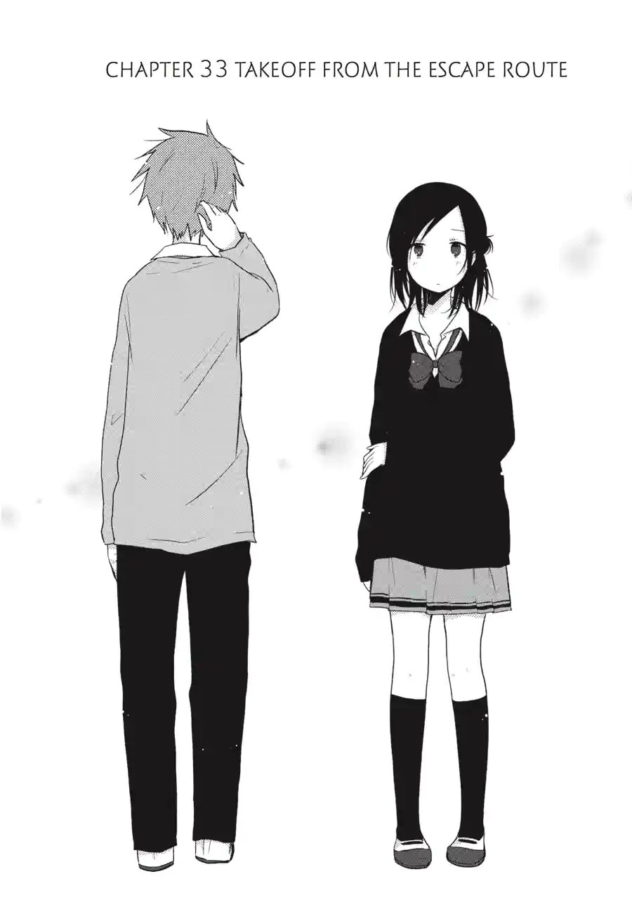 Read Isshuukan Friends. chapter 46 image 1 on Lezhin