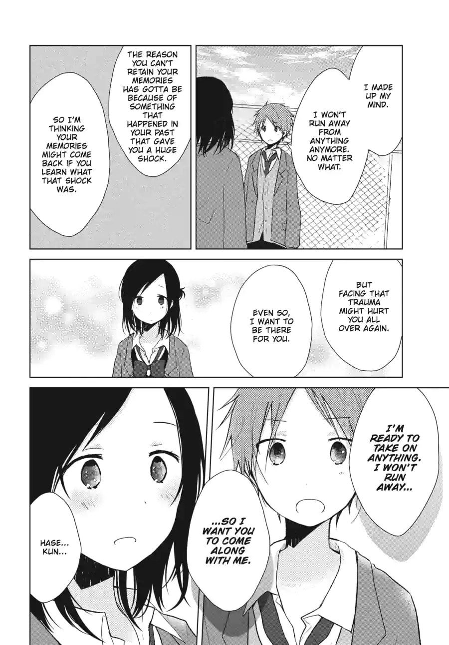 Read Isshuukan Friends. chapter 46 image 13 on Lezhin