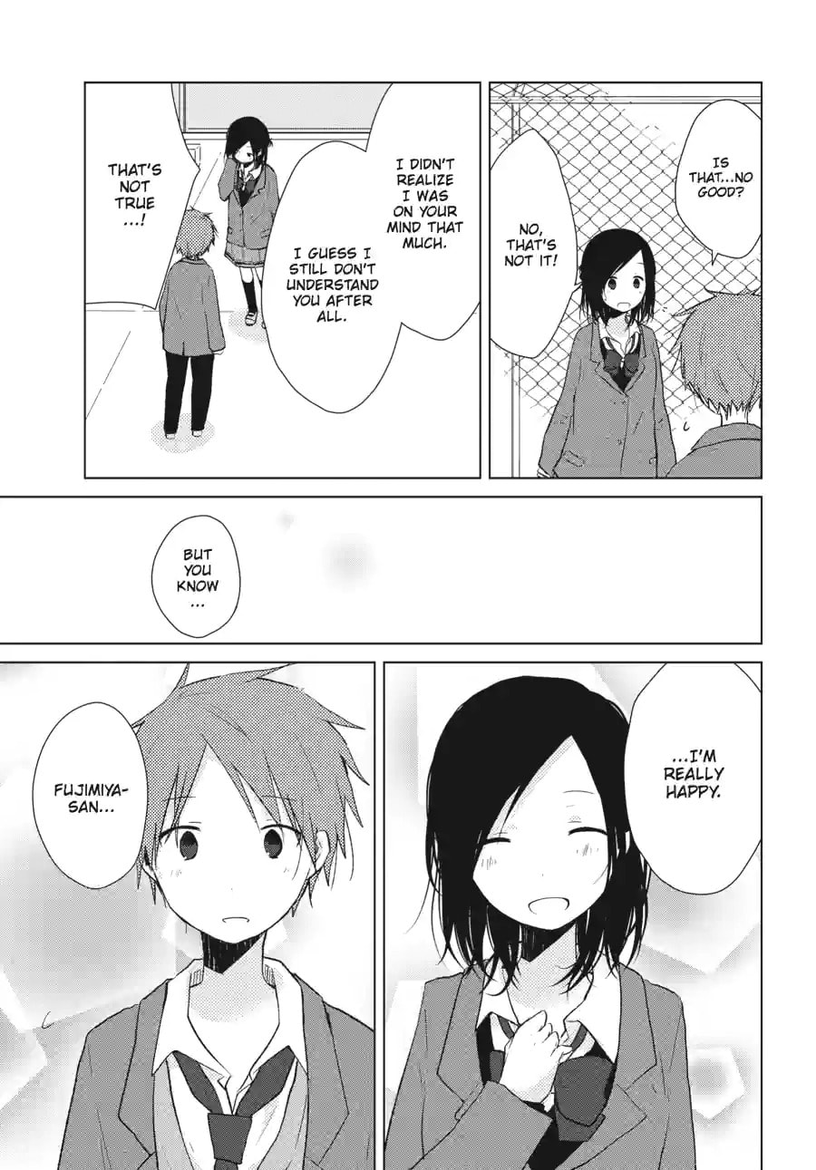 Read Isshuukan Friends. chapter 46 image 14 on Lezhin