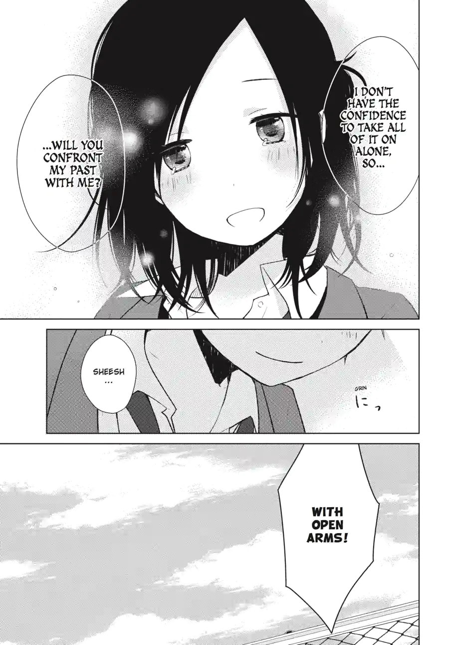 Read Isshuukan Friends. chapter 46 image 16 on Lezhin