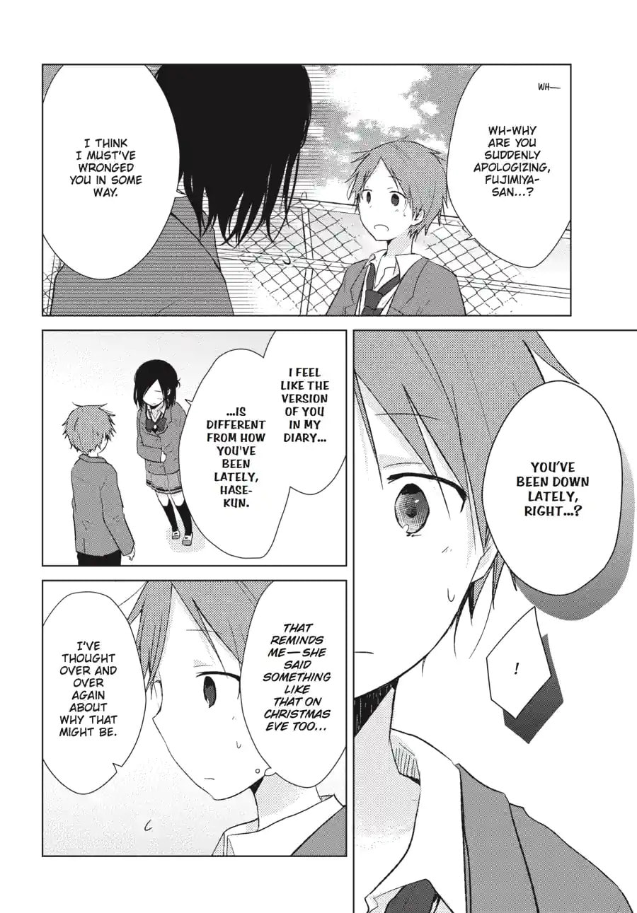 Read Isshuukan Friends. chapter 46 image 9 on Lezhin