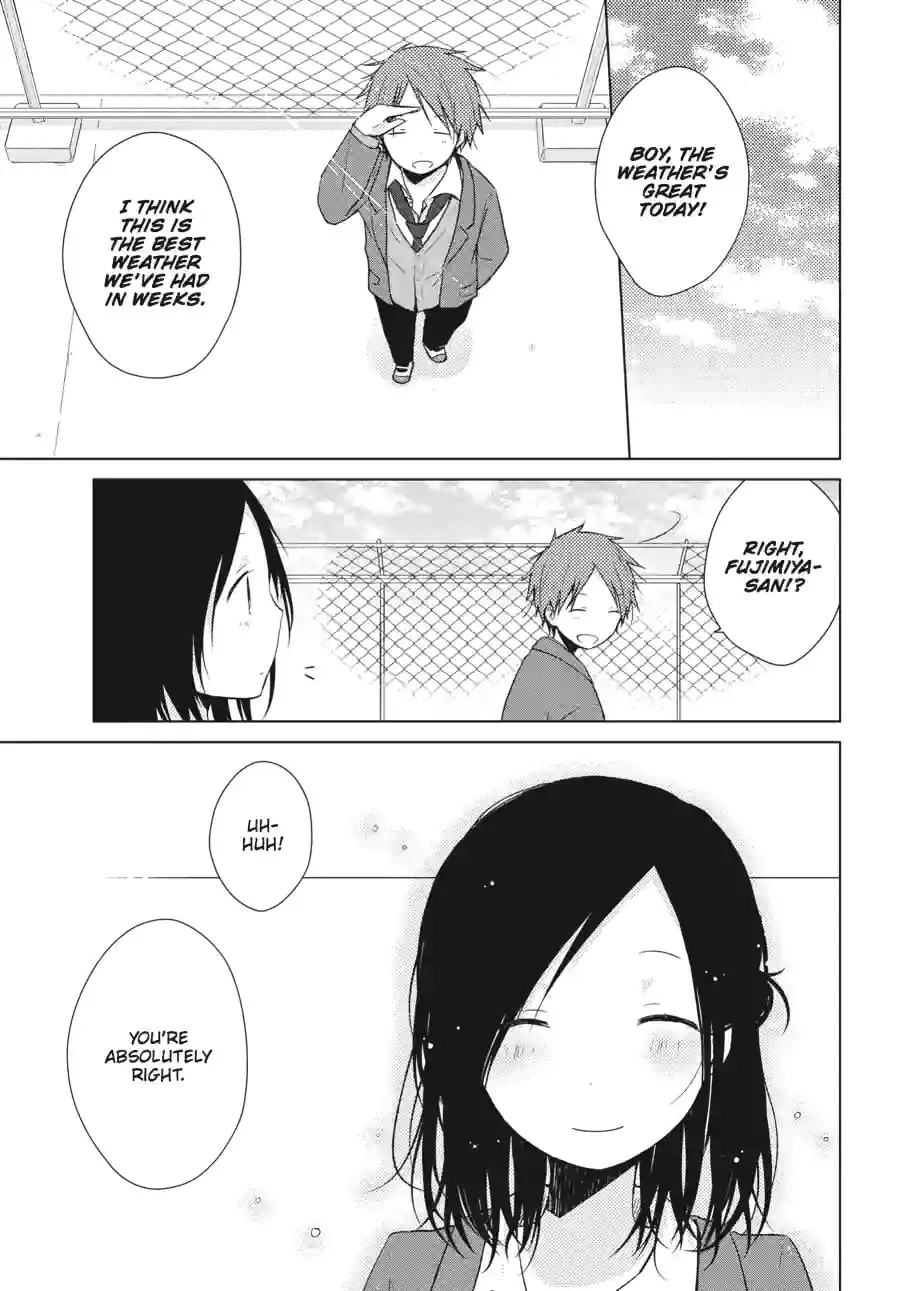 Read Isshuukan Friends. chapter 47 image 0 on Lezhin