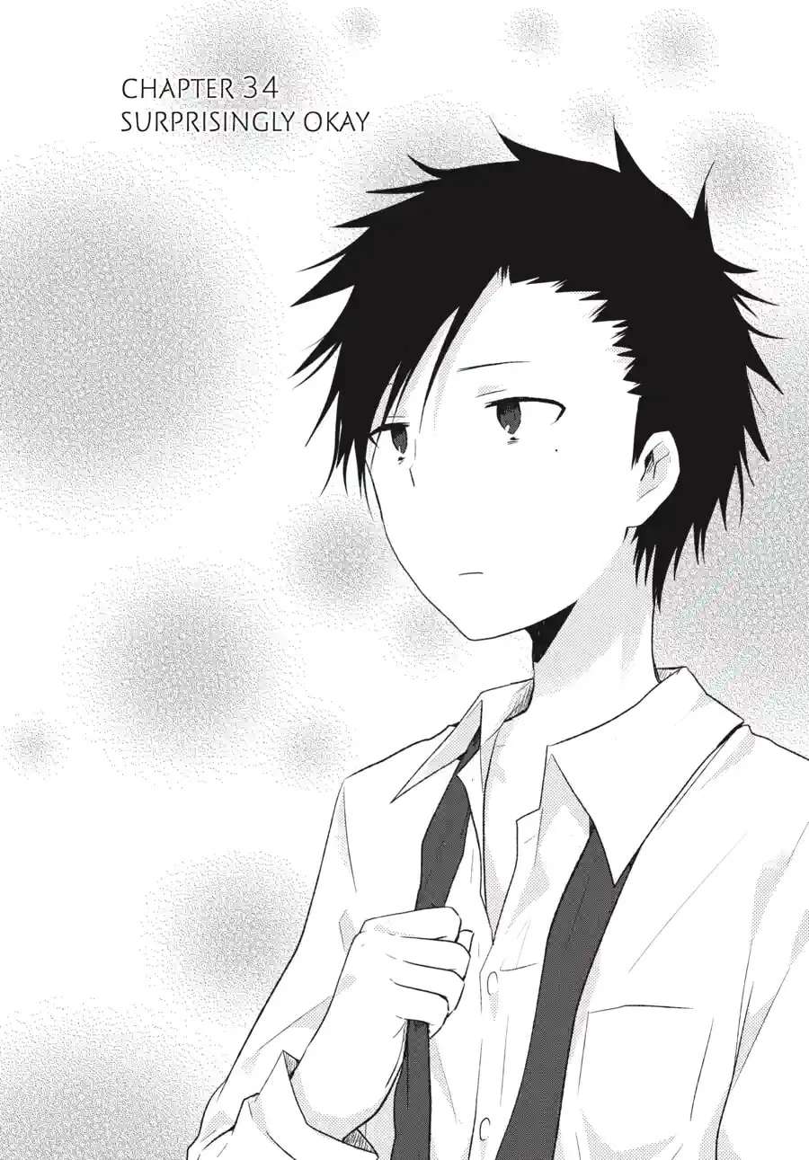 Read Isshuukan Friends. chapter 47 image 1 on Lezhin