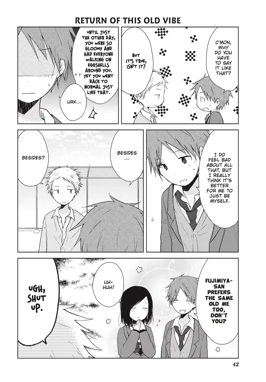 Read Isshuukan Friends. chapter 47 image 3 on Lezhin