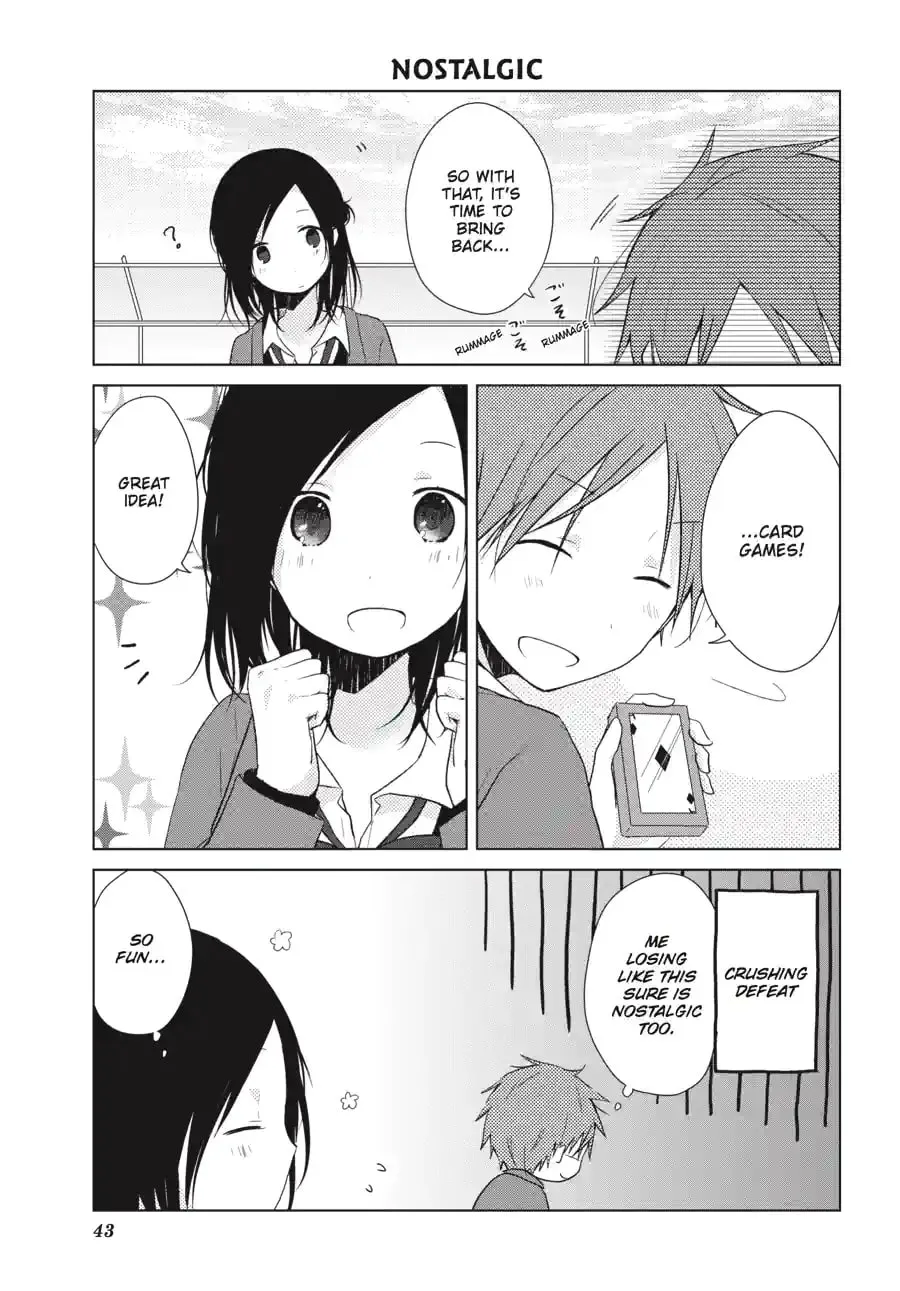 Read Isshuukan Friends. chapter 47 image 4 on Lezhin