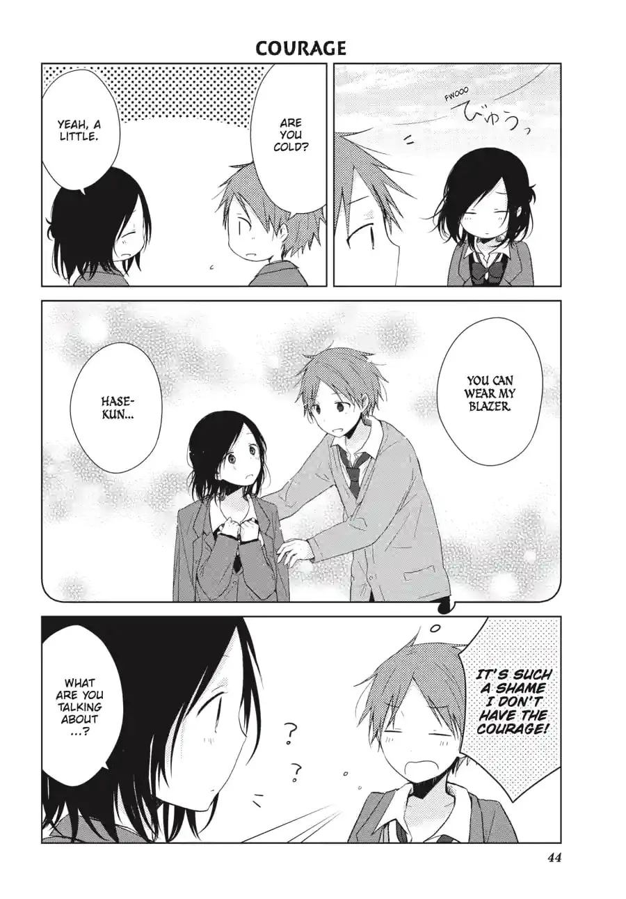 Read Isshuukan Friends. chapter 47 image 5 on Lezhin