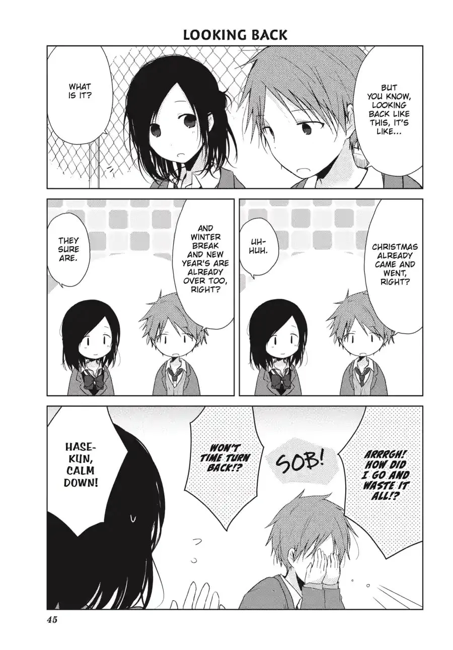 Read Isshuukan Friends. chapter 47 image 6 on Lezhin