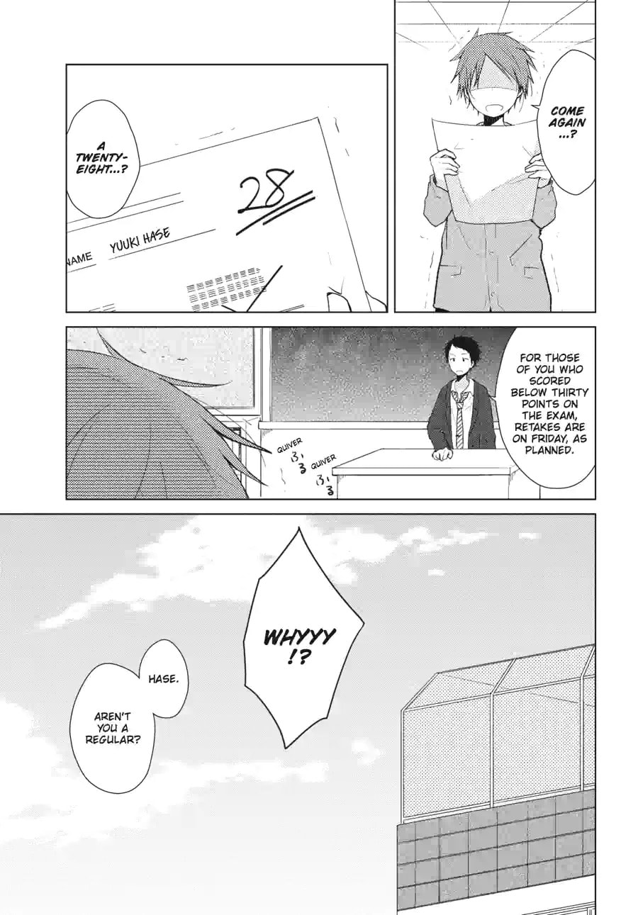 Read Isshuukan Friends. chapter 48 image 0 on Lezhin