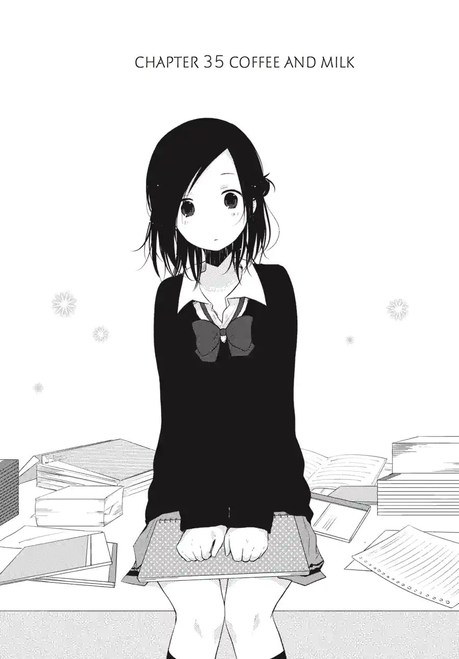 Read Isshuukan Friends. chapter 48 image 1 on Lezhin