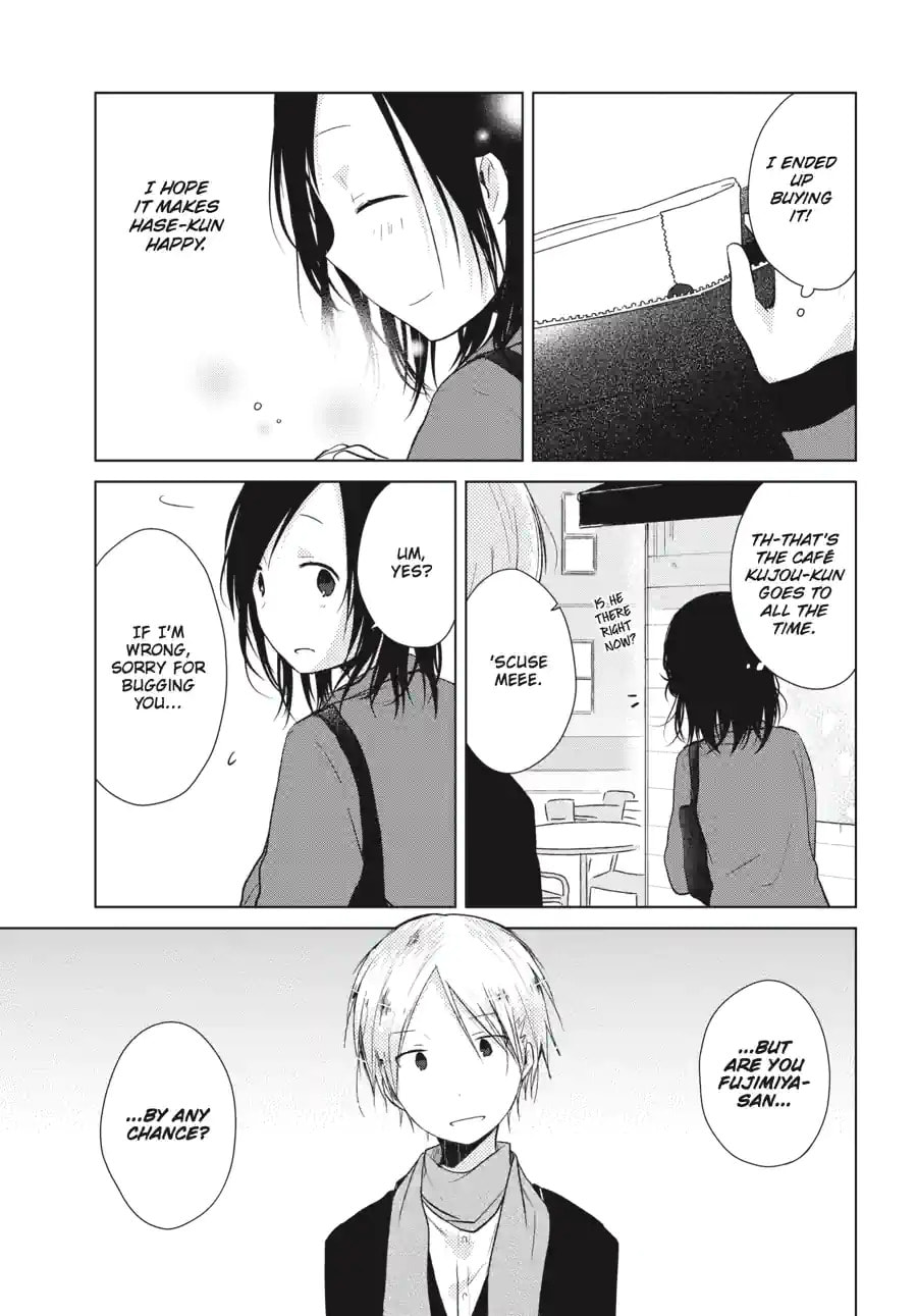 Read Isshuukan Friends. chapter 48 image 10 on Lezhin