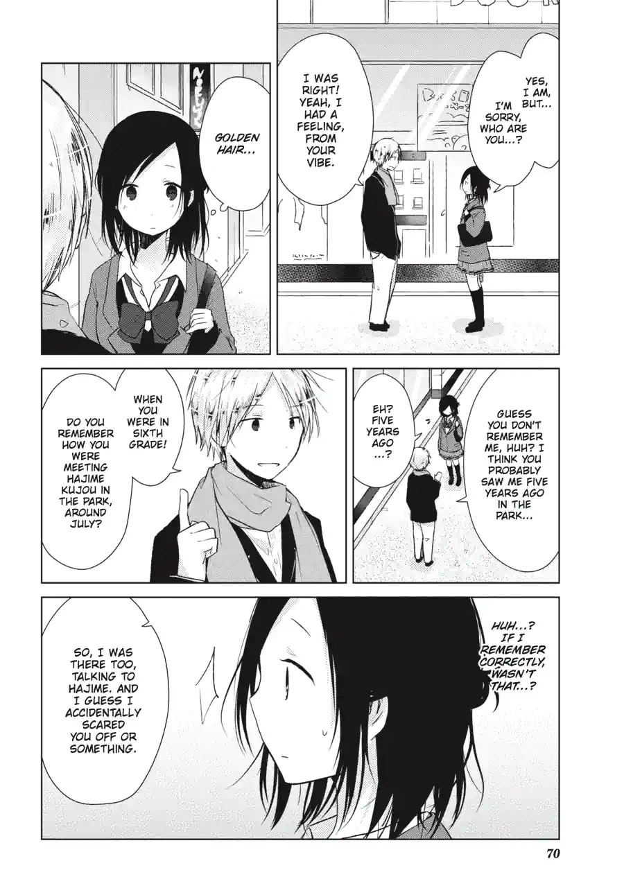 Read Isshuukan Friends. chapter 48 image 11 on Lezhin