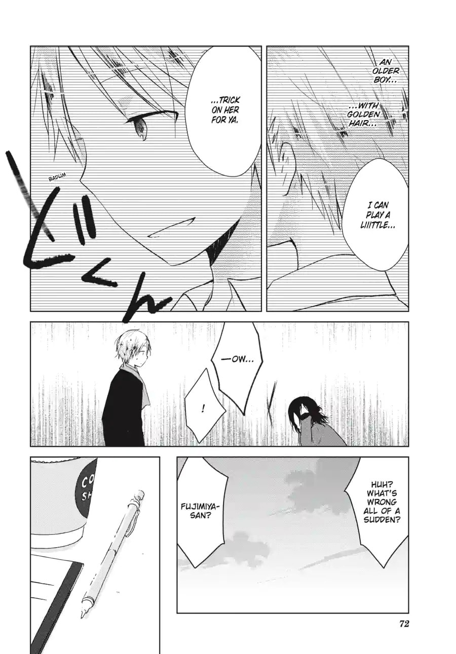 Read Isshuukan Friends. chapter 48 image 13 on Lezhin