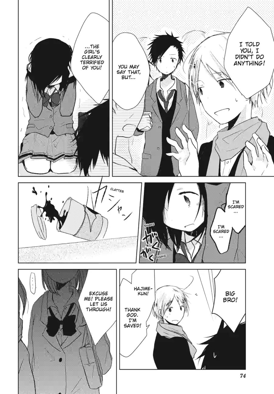 Read Isshuukan Friends. chapter 48 image 15 on Lezhin