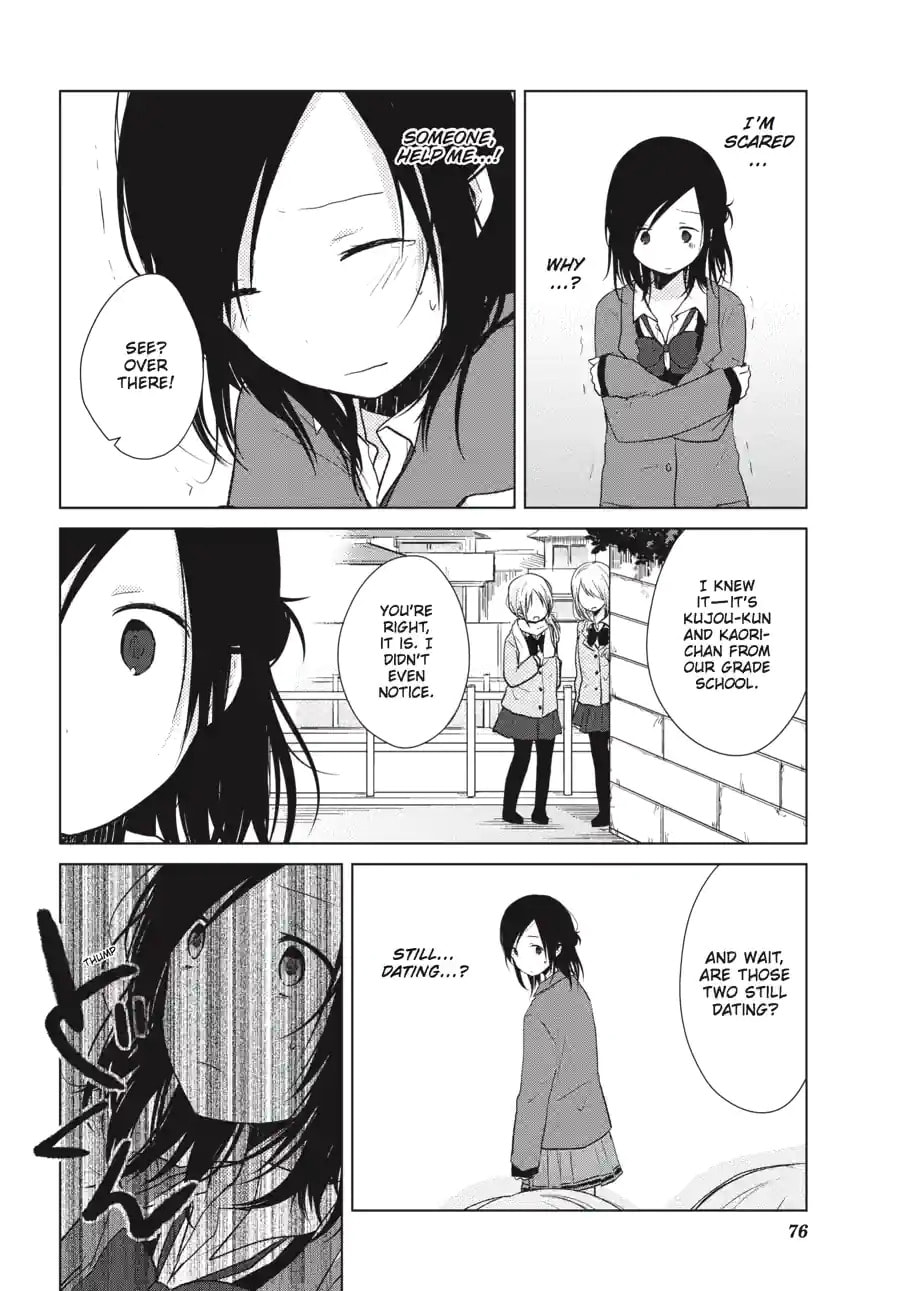 Read Isshuukan Friends. chapter 48 image 17 on Lezhin