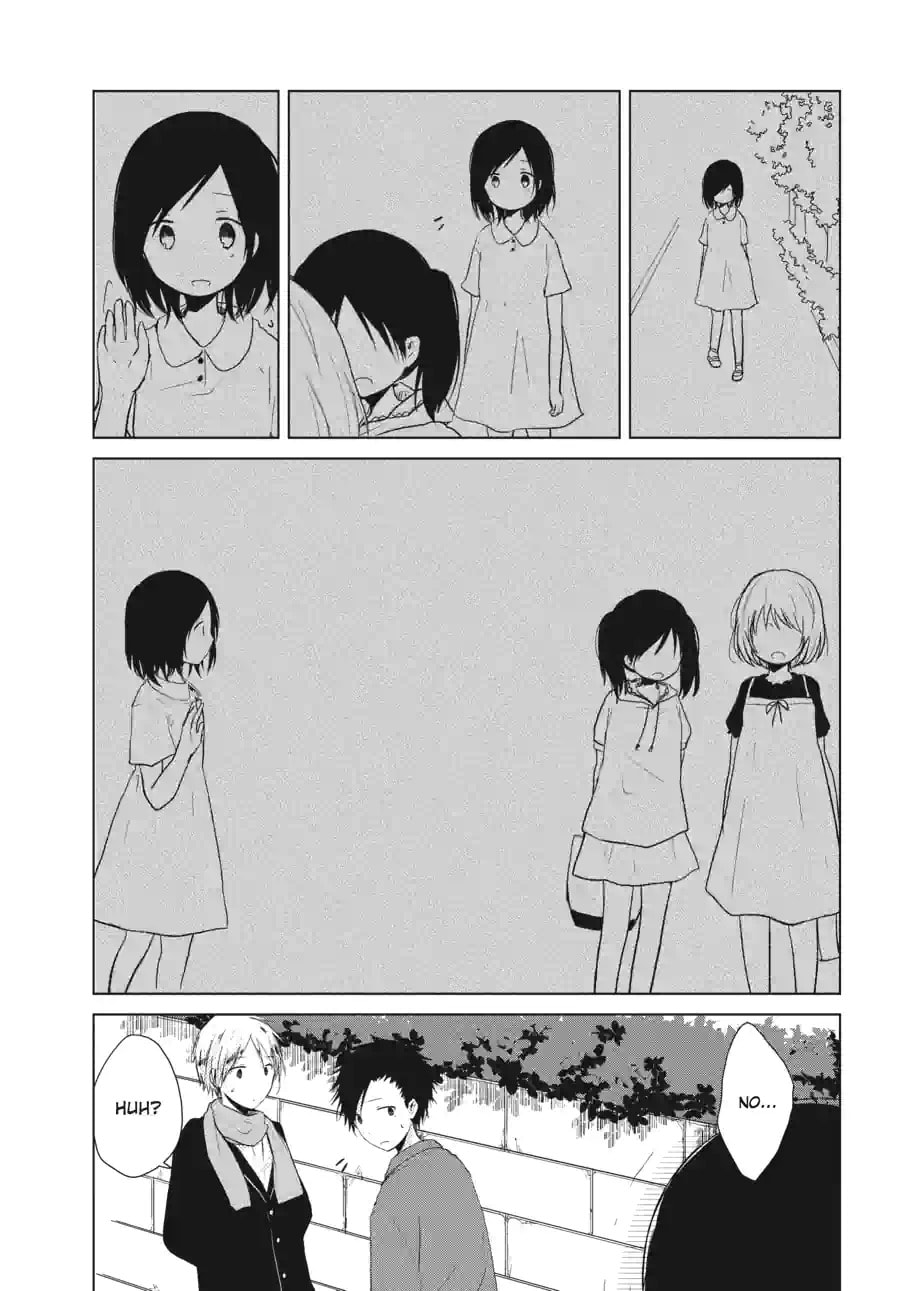 Read Isshuukan Friends. chapter 48 image 18 on Lezhin