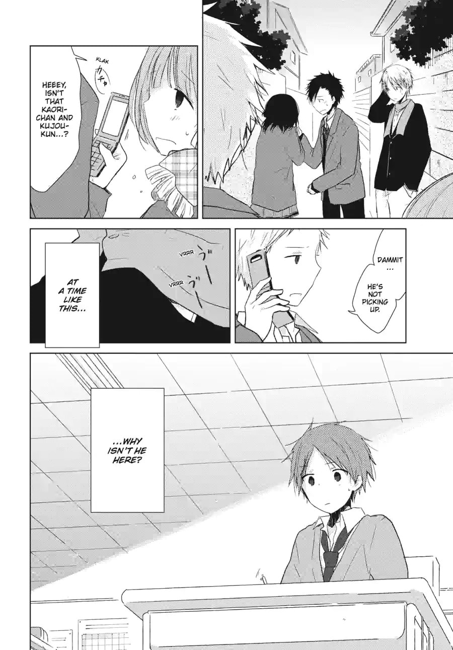 Read Isshuukan Friends. chapter 48 image 21 on Lezhin