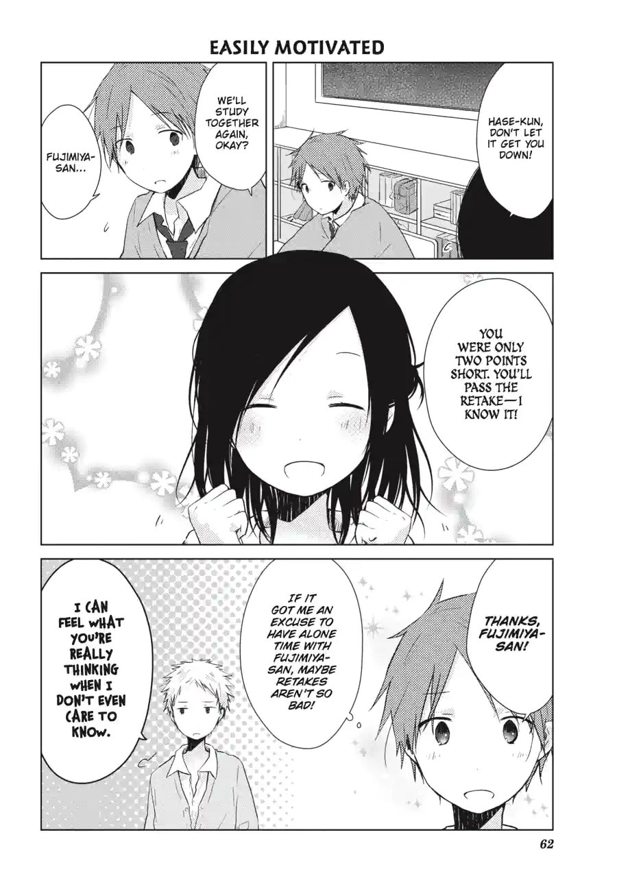 Read Isshuukan Friends. chapter 48 image 3 on Lezhin
