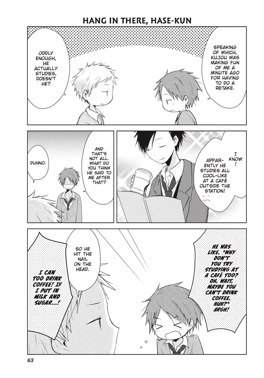 Read Isshuukan Friends. chapter 48 image 4 on Lezhin