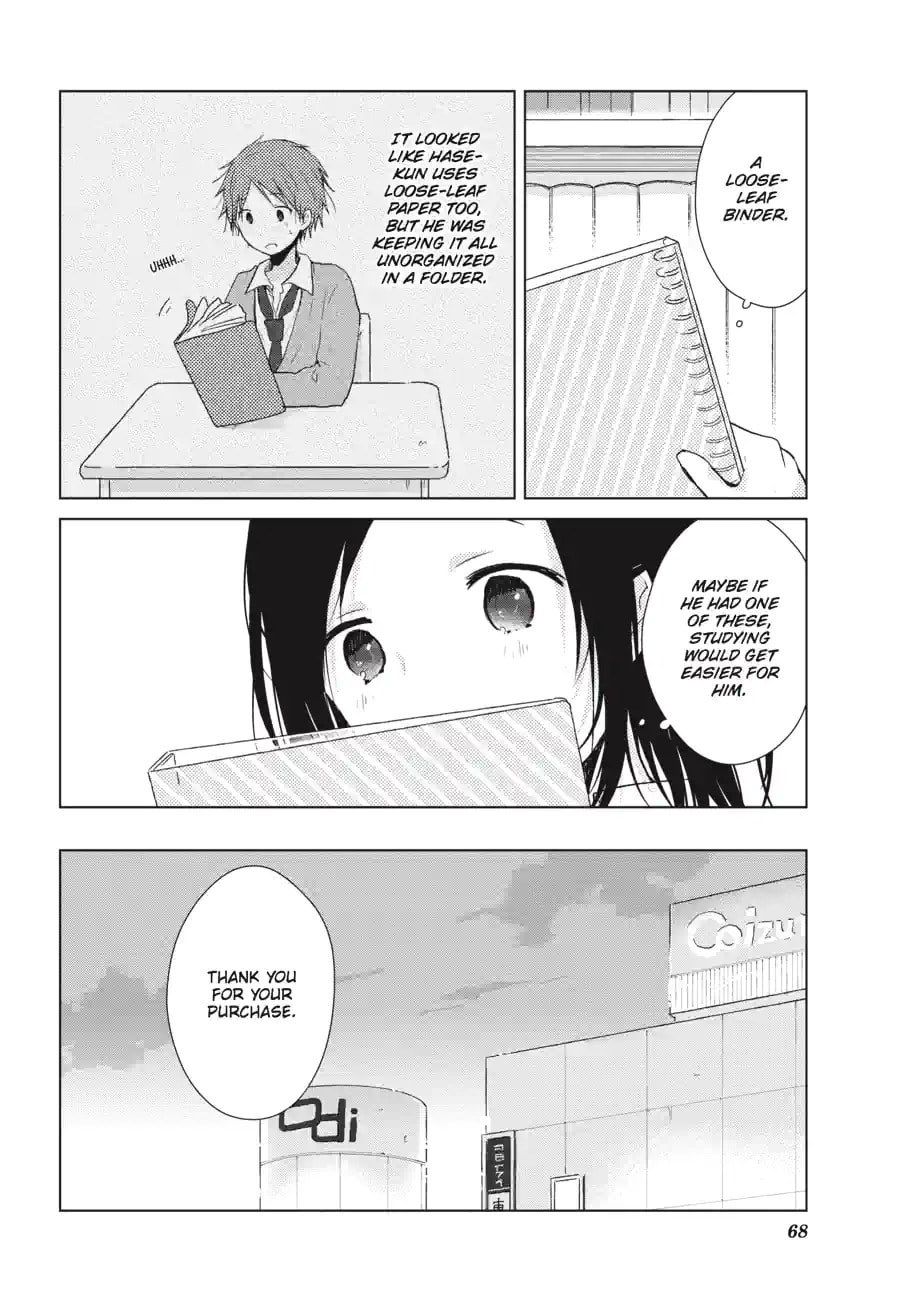 Read Isshuukan Friends. chapter 48 image 9 on Lezhin