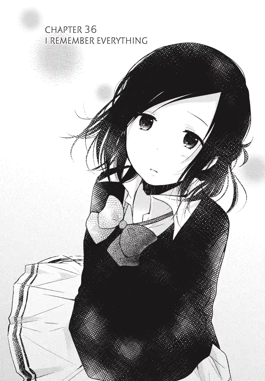 Read Isshuukan Friends. chapter 49 image 1 on Lezhin