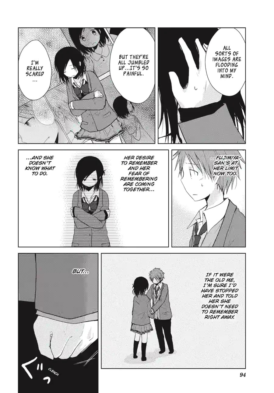 Read Isshuukan Friends. chapter 49 image 11 on Lezhin