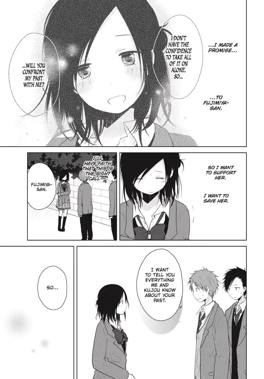 Read Isshuukan Friends. chapter 49 image 12 on Lezhin