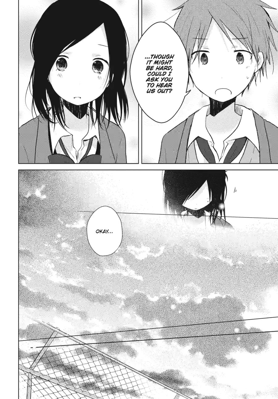 Read Isshuukan Friends. chapter 49 image 13 on Lezhin