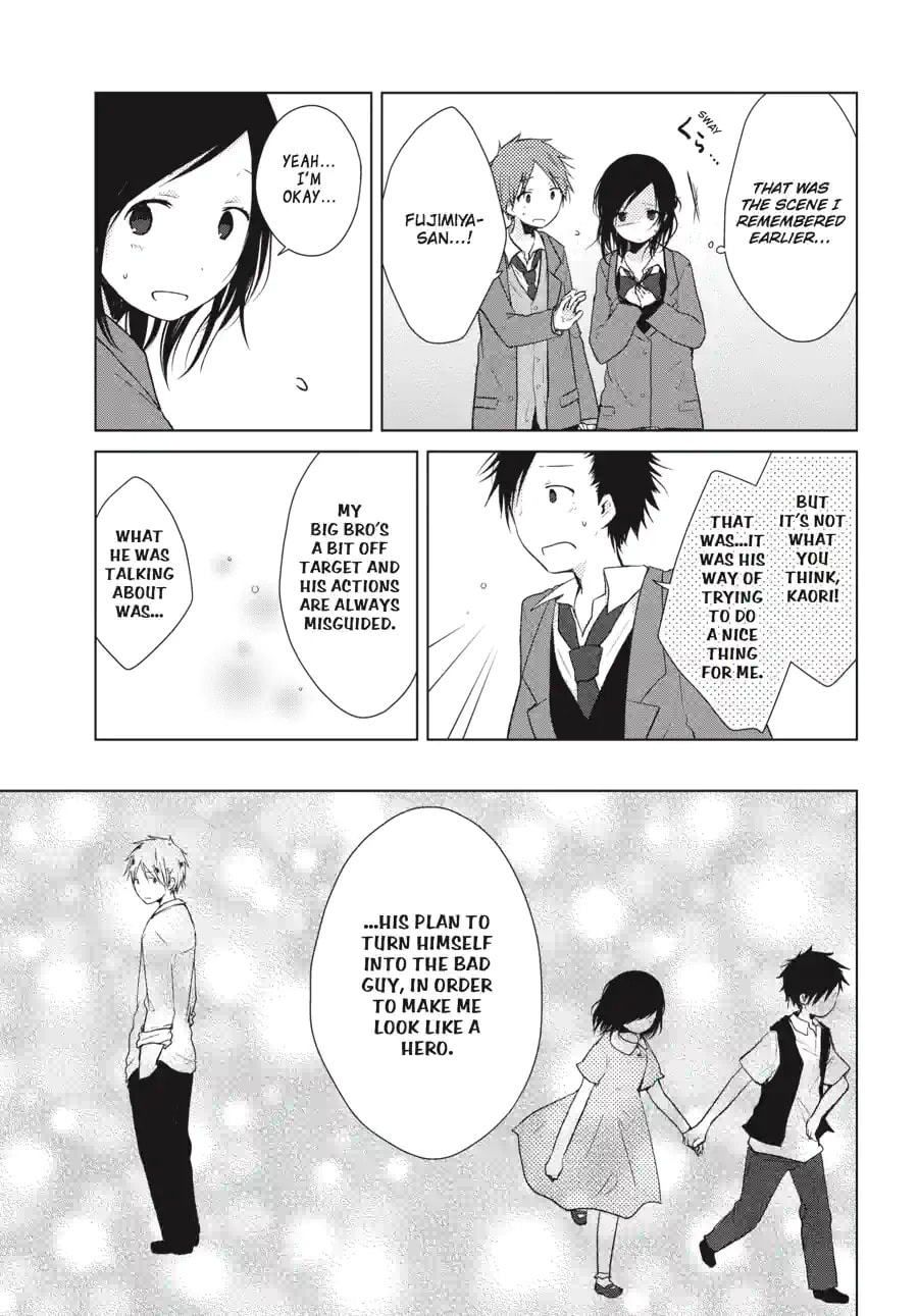 Read Isshuukan Friends. chapter 49 image 18 on Lezhin