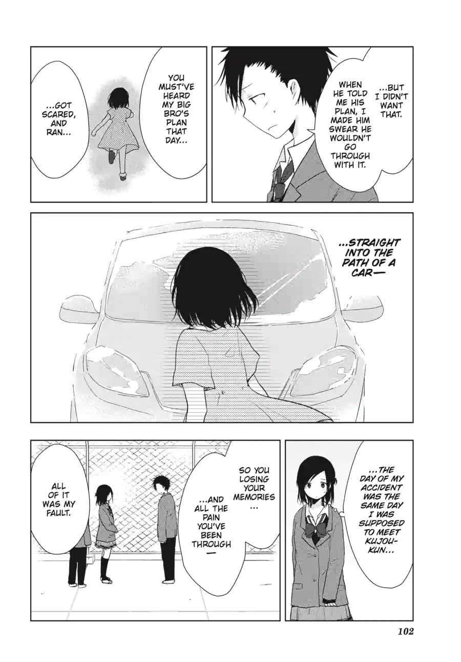 Read Isshuukan Friends. chapter 49 image 19 on Lezhin
