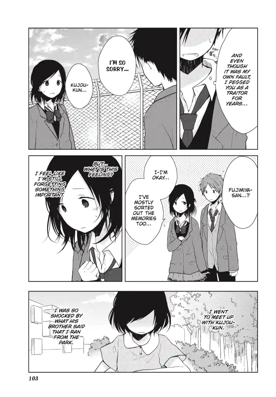 Read Isshuukan Friends. chapter 49 image 20 on Lezhin