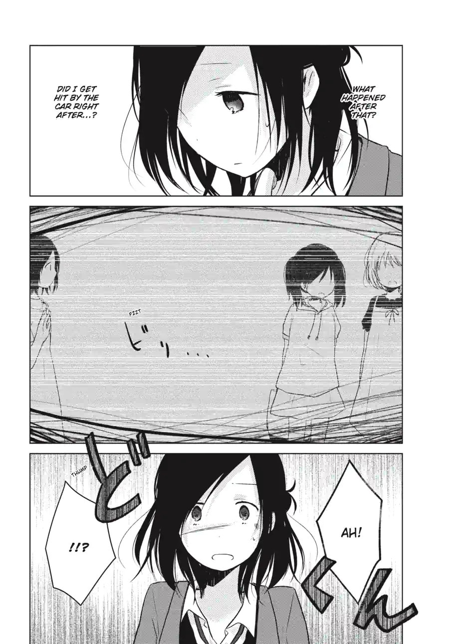 Read Isshuukan Friends. chapter 49 image 21 on Lezhin