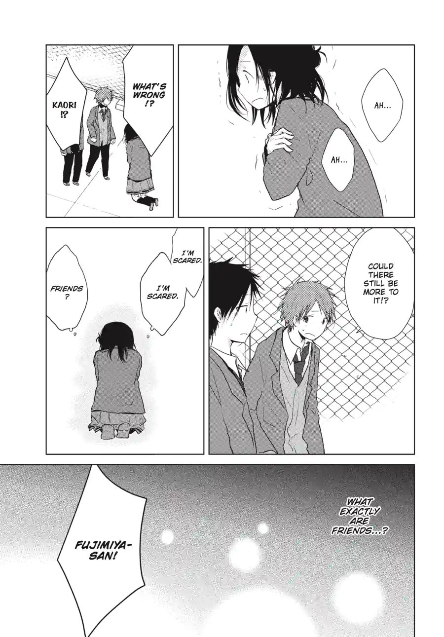 Read Isshuukan Friends. chapter 49 image 22 on Lezhin
