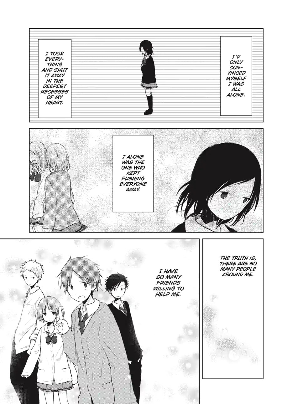 Read Isshuukan Friends. chapter 49 image 24 on Lezhin