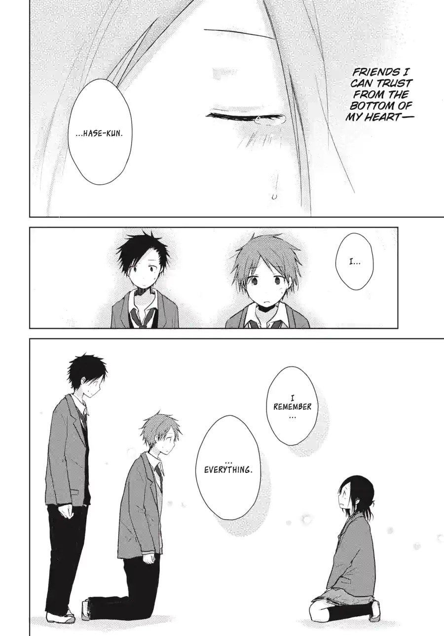 Read Isshuukan Friends. chapter 49 image 25 on Lezhin