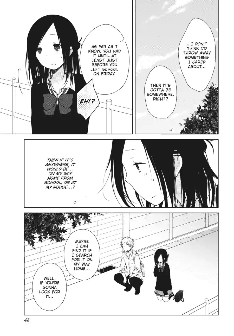Read Isshuukan Friends. chapter 5.1 image 12 on Lezhin