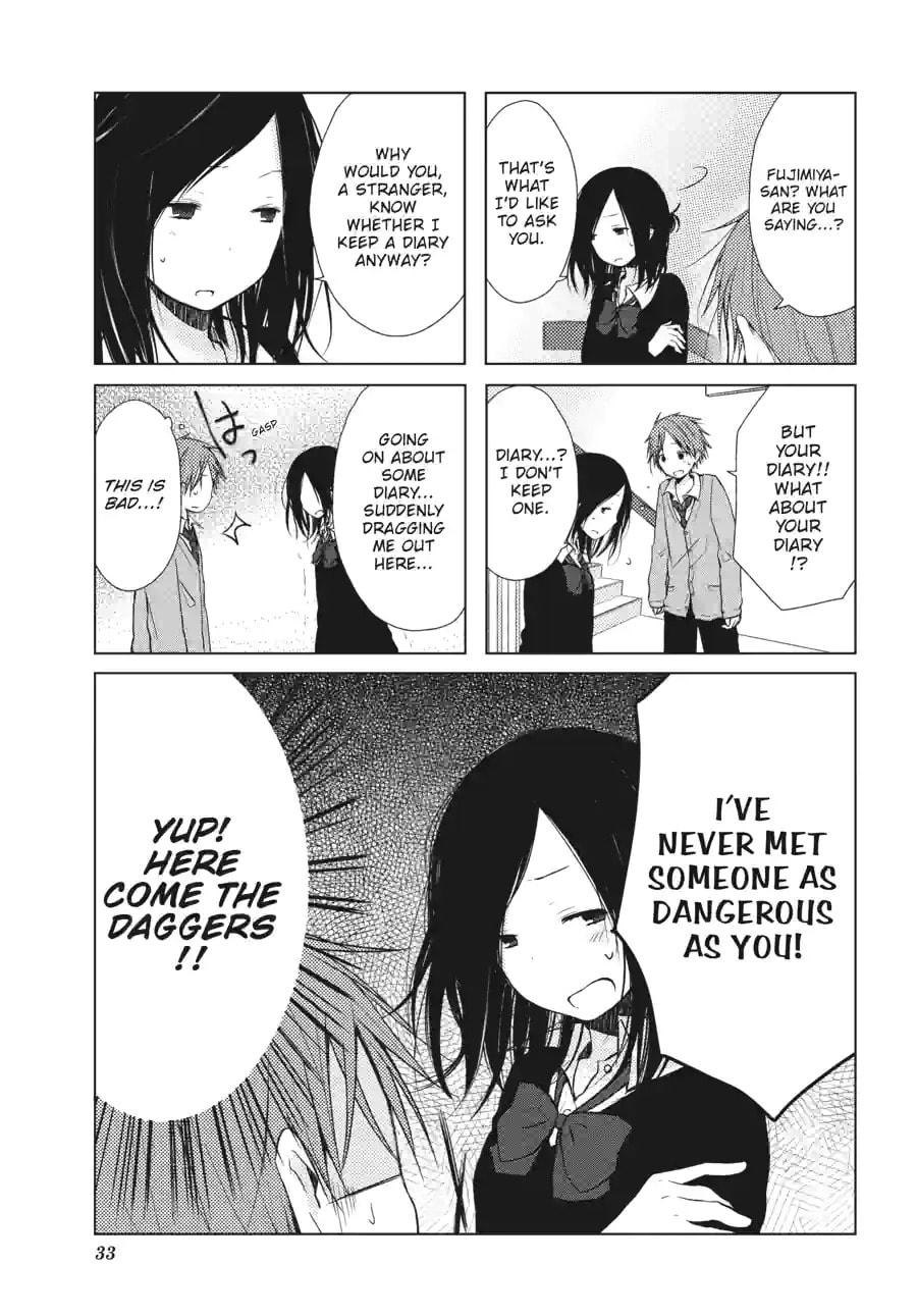 Read Isshuukan Friends. chapter 5.1 image 2 on Lezhin