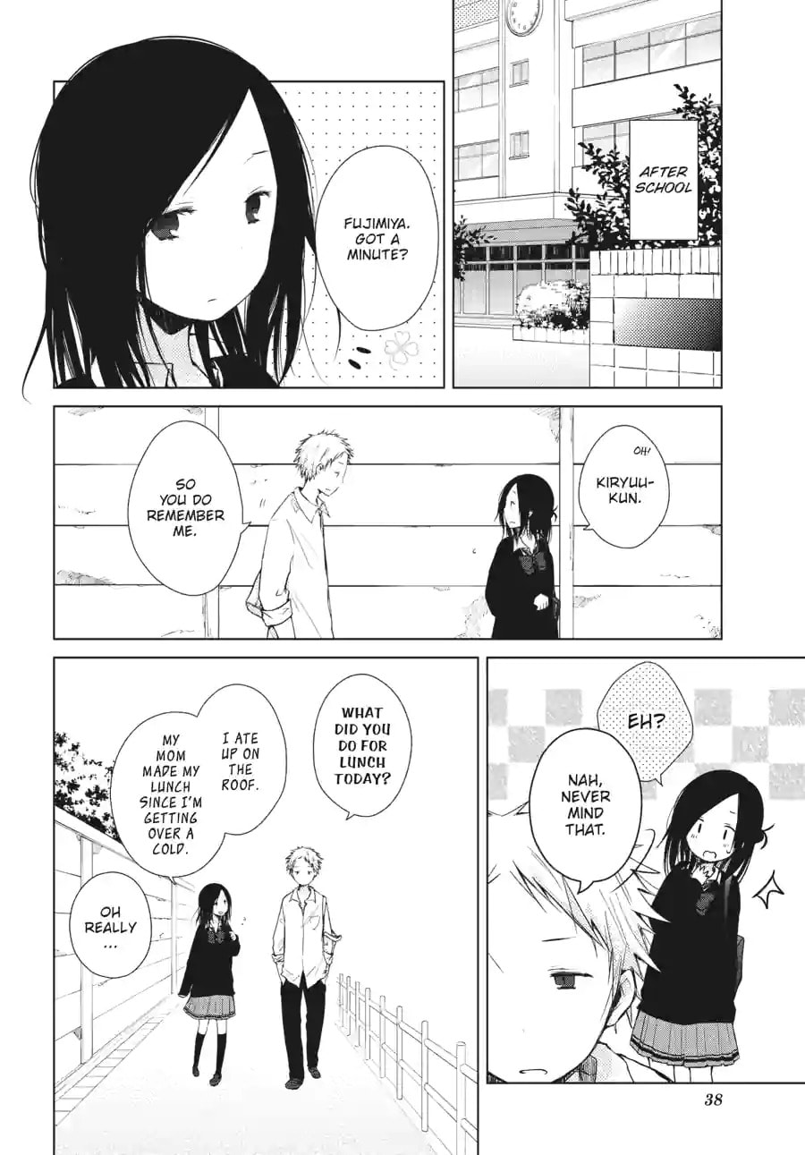 Read Isshuukan Friends. chapter 5.1 image 7 on Lezhin