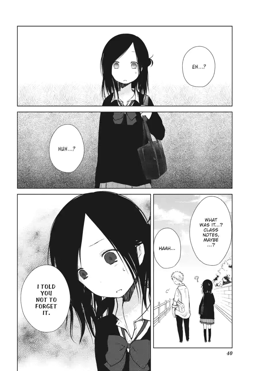 Read Isshuukan Friends. chapter 5.1 image 9 on Lezhin