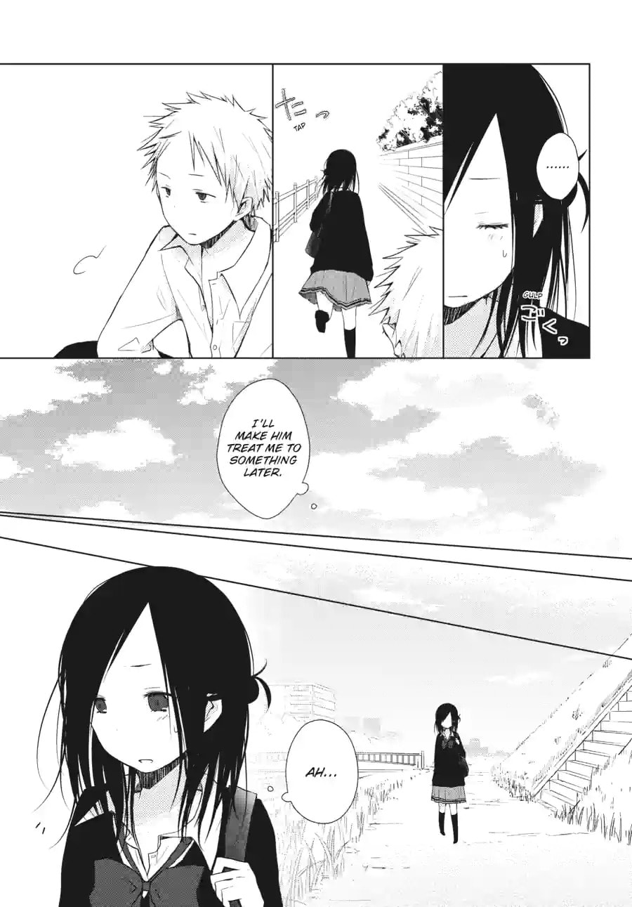 Read Isshuukan Friends. chapter 5.2 image 0 on Lezhin