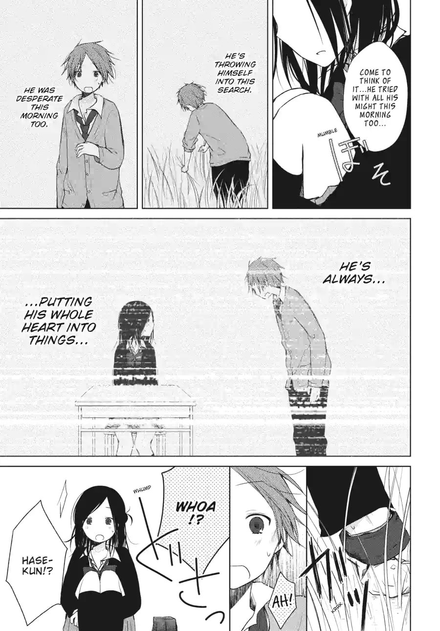 Read Isshuukan Friends. chapter 5.2 image 10 on Lezhin